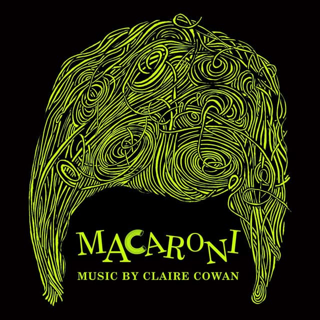 Macaroni - Claire Cowan