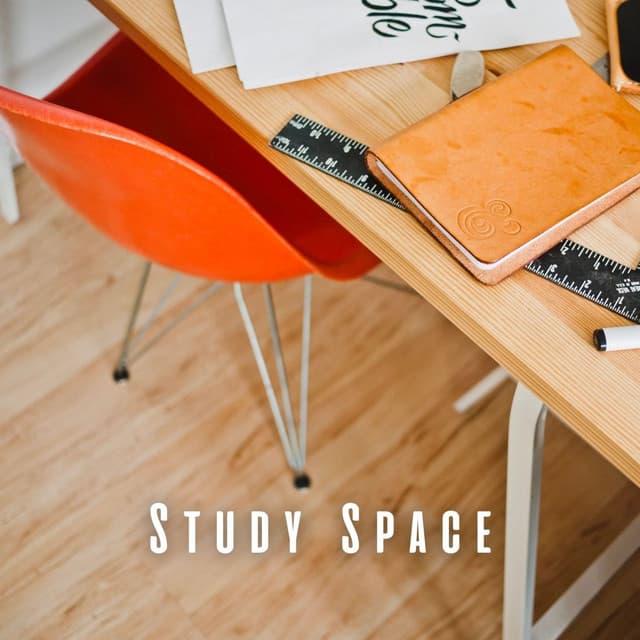 Study Space: Lofi Music with Ambient Sounds - Chill Hop Lofi Study Beats