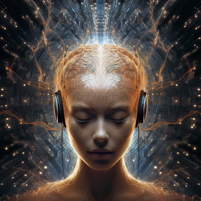 Binaural Mindscapes: Creative Focus Frequencies - Solfeggio Impulse