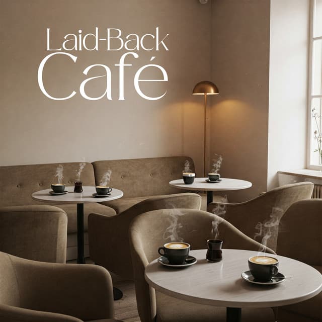 Laid-Back Café - Kathryn Emerson
