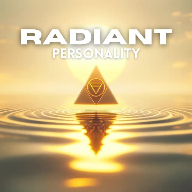 Radiant Personality: Solar Plexus Chakra for Personal Magnetism - Chakra Meditation Universe