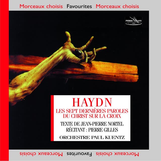 Haydn: Les 7 dernières paroles du Christ sur la croix - Joseph Haydn