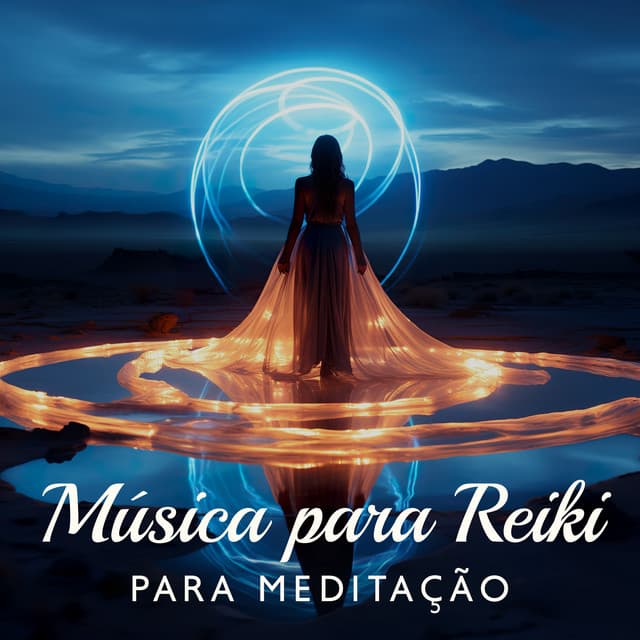 Música para Reiki para Meditação, Atenção Plena e Treinamento da Mente - Reiki Music Zone