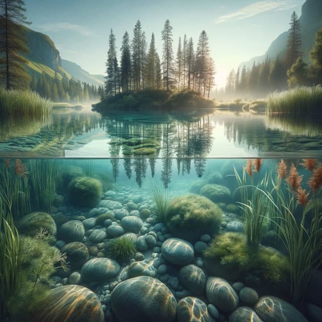 Clear Water - Nano Sounds