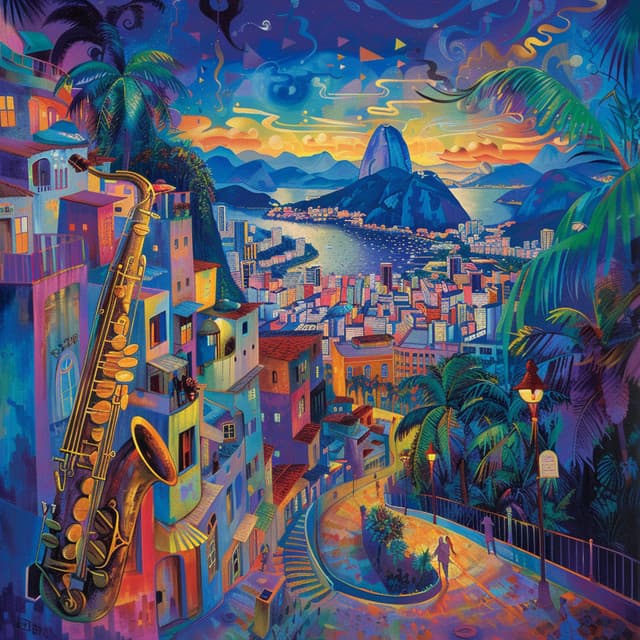 Recuerdos De Bossa Nova: Música De Jazz Nostálgica - Jazz de cena suave