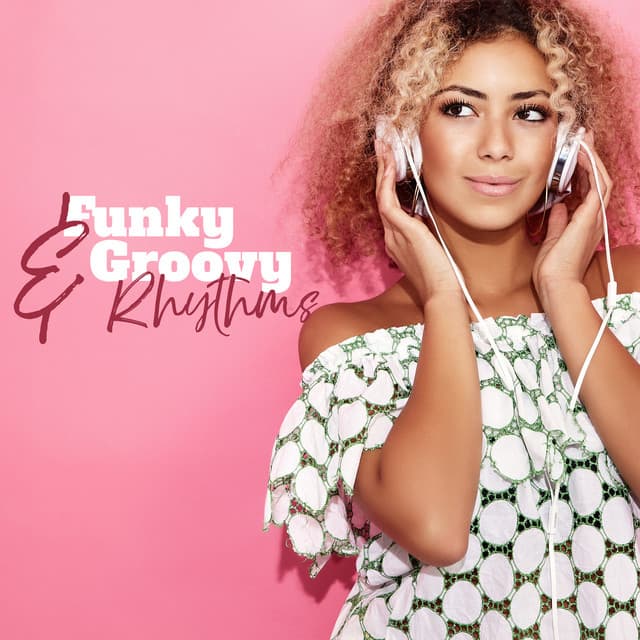 Funky & Groovy Rhythms: Night Jazz Session in Lounge - Chill After Dark