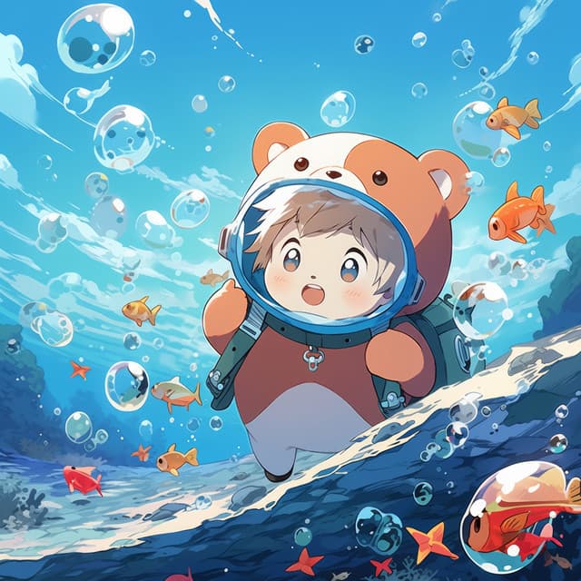 Adventures in the Kingdom of Babyhood - Lullaby Lullaby