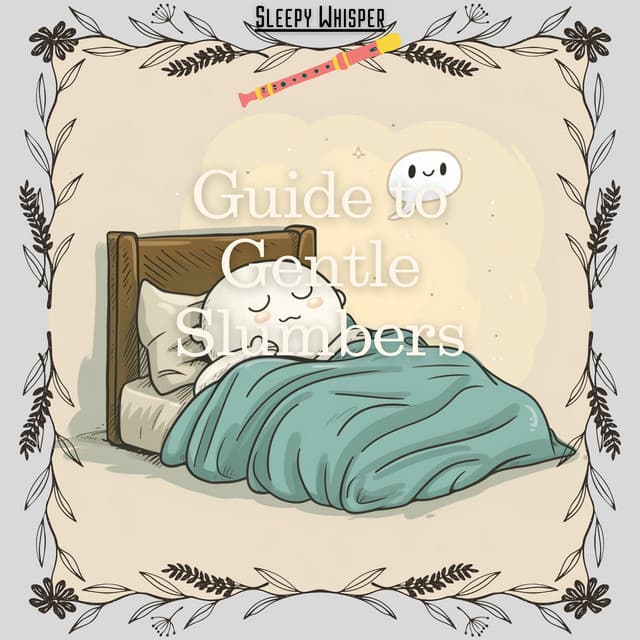 Guide to Gentle Slumbers - Sleepy Whisper