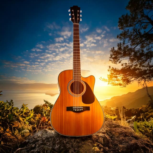 Relaxing Guitar Music
