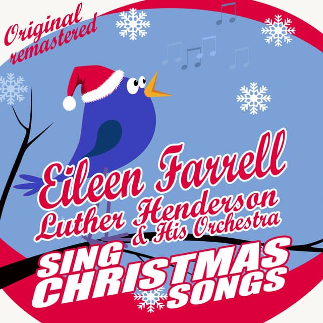 Eileen Farrell Sings Christmas Songs - Eileen Farrell