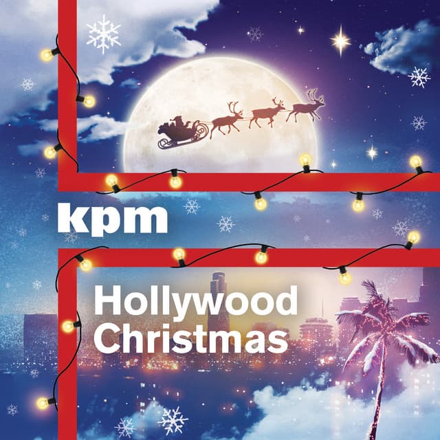 Hollywood Christmas - Adam Saunders