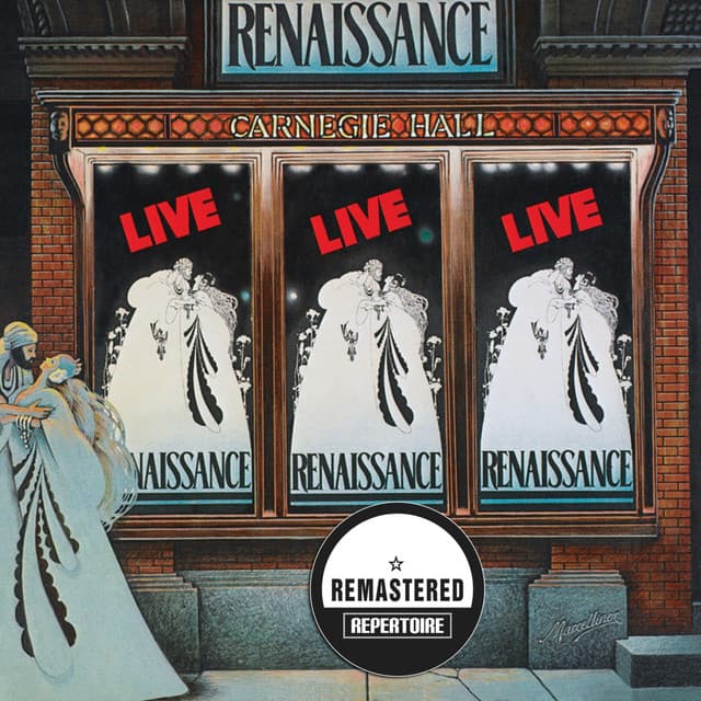 Live At Carnegie Hall - RENAISSANCE