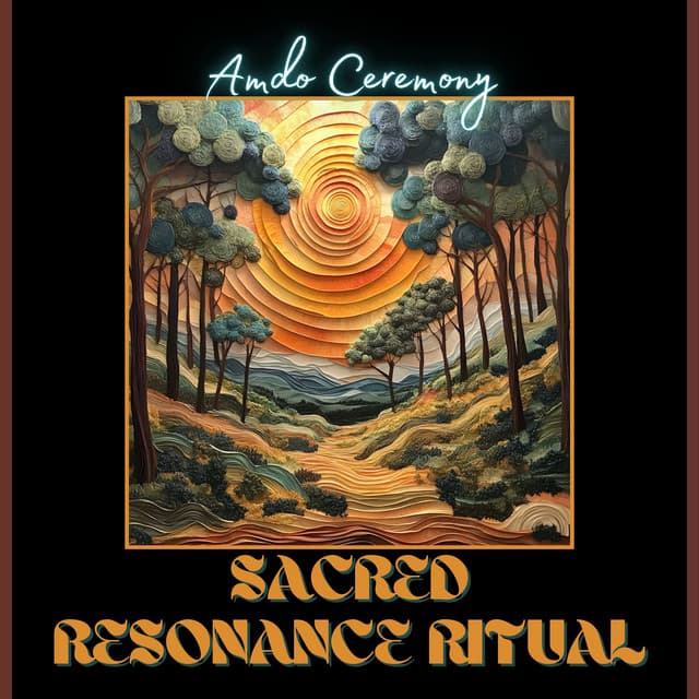 Sacred Resonance Ritual - Amdo Ceremony