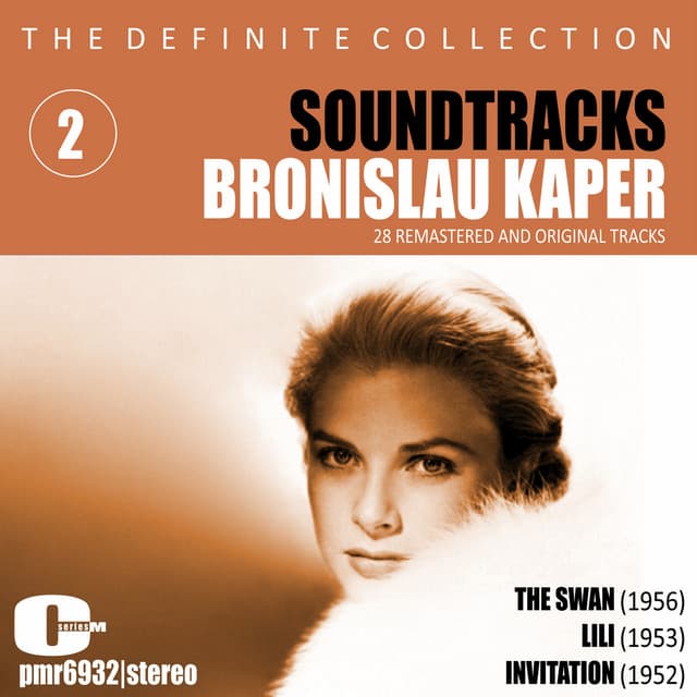 Bronisław Kaper; Soundtracks, Volume 2 - MGM Studio Orchestra