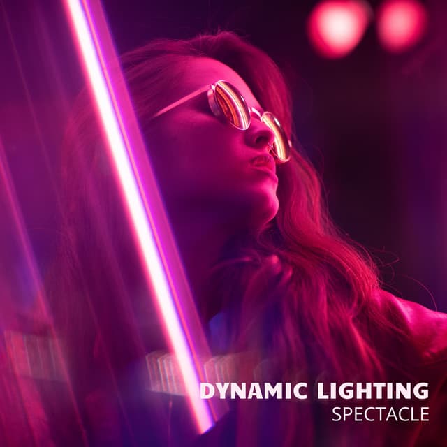 Dynamic Lighting Spectacle: Groovy EDM Tracks 2024 - Dancefloor Hits 2015