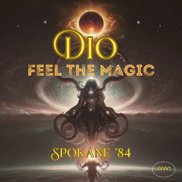 Feel The Magic - Dio