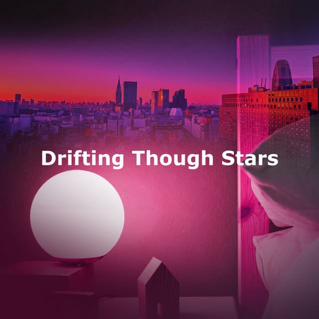 Drifting Though Stars - Baby Sleep Rain