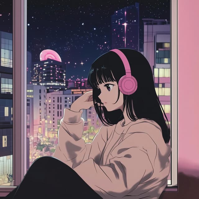 Peaceful Evening Lofi for Relaxation - Lofi Drive & Relax