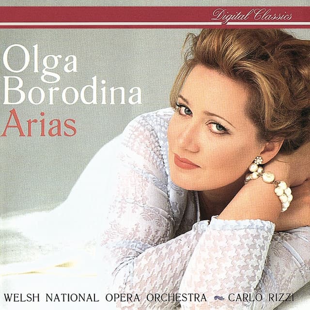 Arias - Olga Borodina