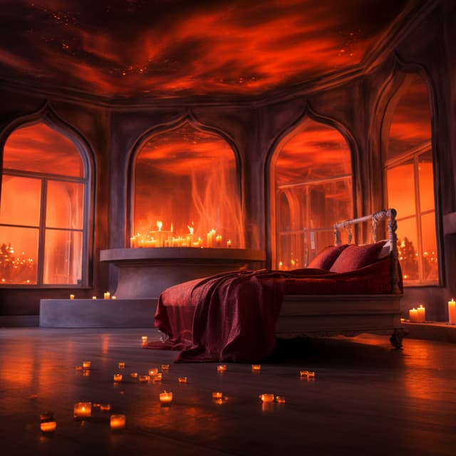 Spa and Massage: Fire Soothing Melodies - Sandman’s Music Box