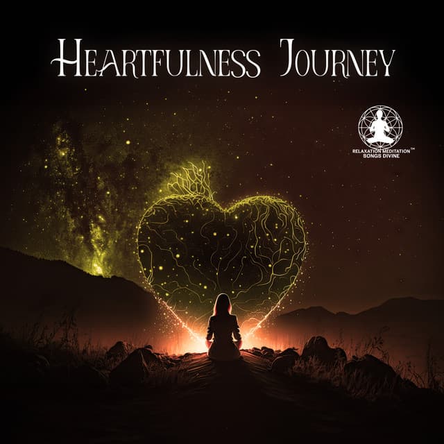 Heartfulness Journey: Daily Dose of Compassion and Kindness - Relaxation Meditation Songs Divine