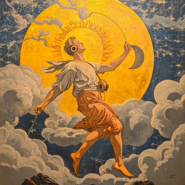 Intense Story - Inspiring Tranquil Sounds