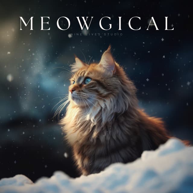 Meowgical - Relaxing Pet Music