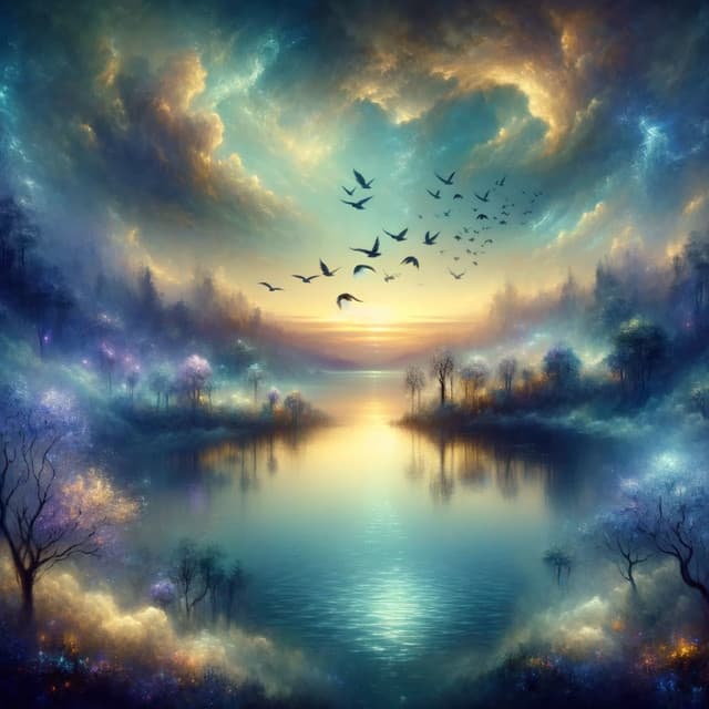 Birds & Water - Sounds of Nature White Noise for Mindfulness, Meditation and Relaxation