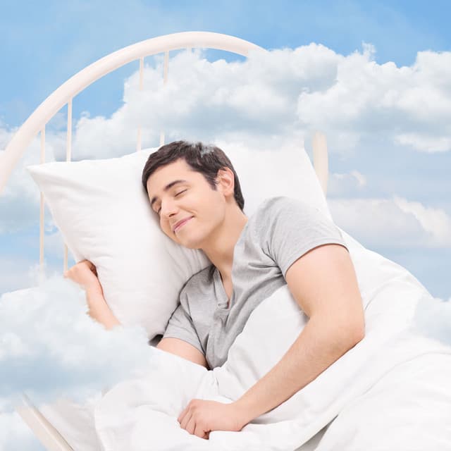 Celestial Sleepscape: The Harmony of Ambient Music - Relaxing Music For Sleeping