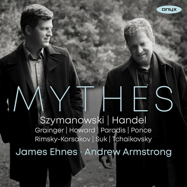 Mythes - James Ehnes