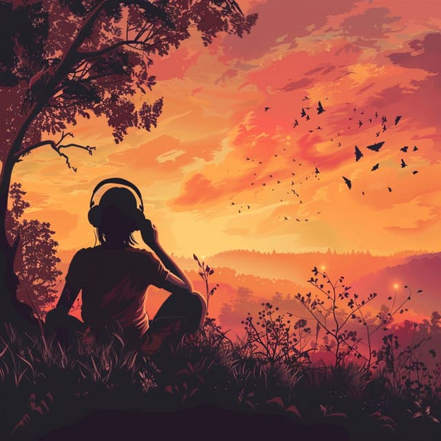 Relaxation's Gentle Touch: Music for Evening Calm - Relax Around the World Studio