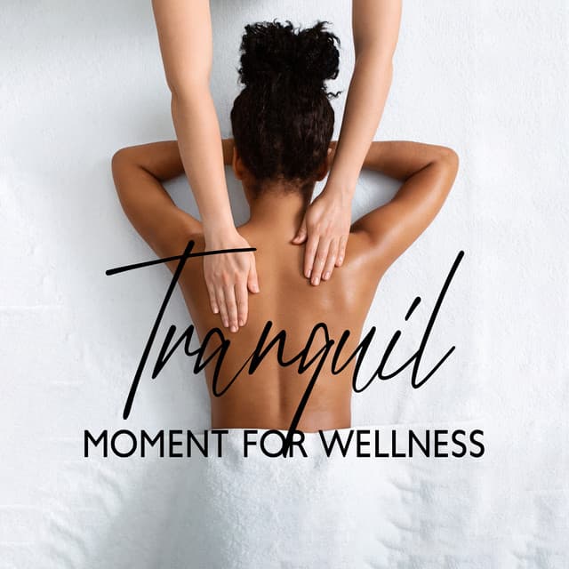 Tranquil Moment for Wellness: Calming and Relaxing Piano Songs for Spa, Massage, Therapy and Sleep - Well-Being Center