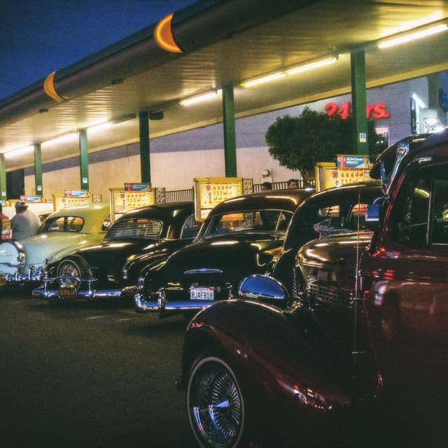 Late Night Freeway Vibez 3 - DJ.Fresh