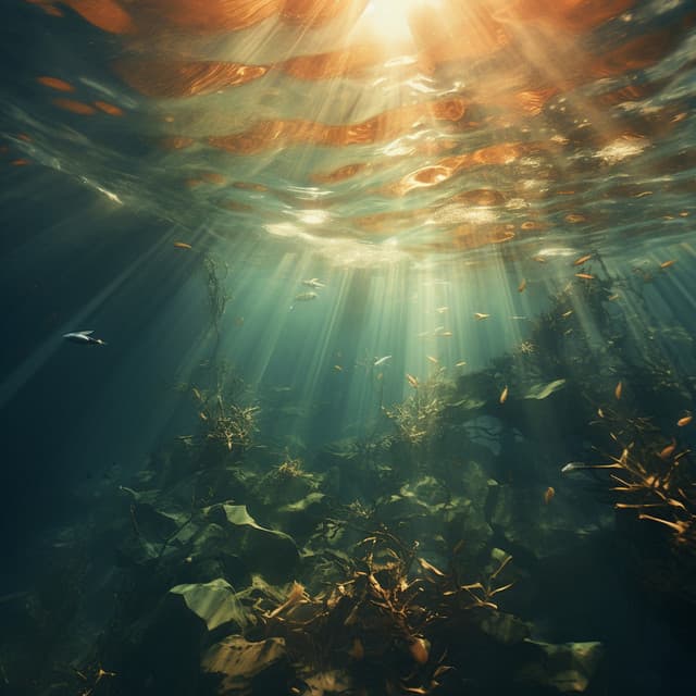 Río De Reflejos Tranquilos: Sonidos De Agua Meditativa - Hermosos sonidos de la naturaleza