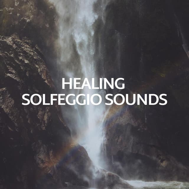 Healing Solfeggio Sounds - Healing Power Natural Sounds Oasis