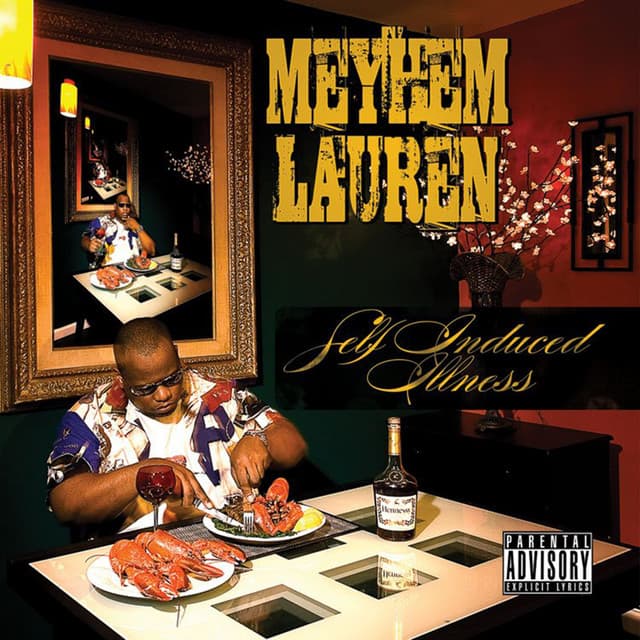 Self Induced Illness - Meyhem Lauren
