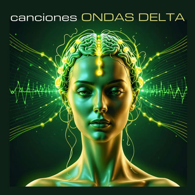 Canciones Ondas Delta - Música Ultra Relajante para el Funcionamento Ideal de tu Mente - Memoria Linda