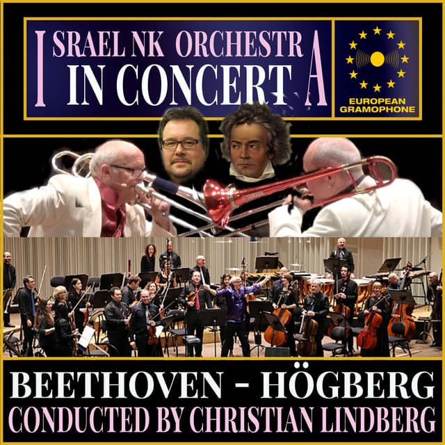 Israel NK Orchestra in Concert - Ludwig van Beethoven