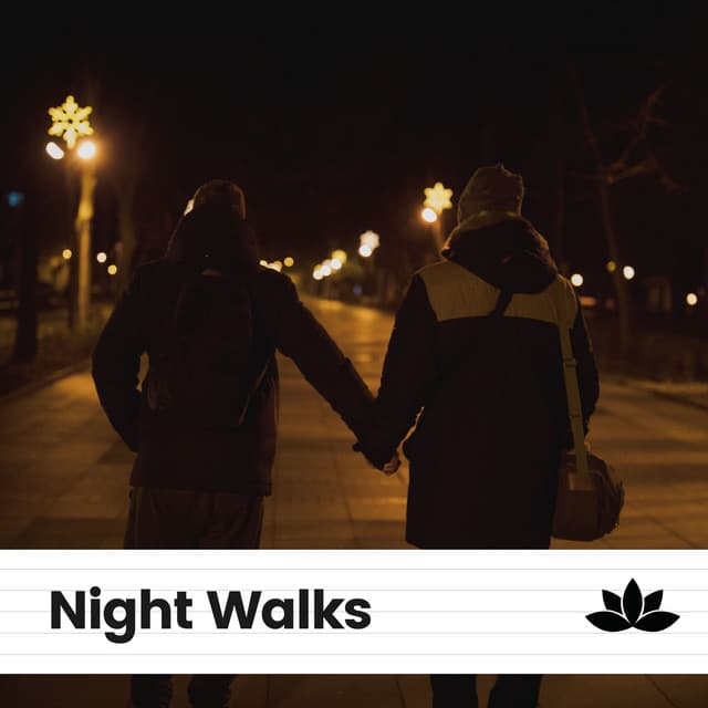 Night Walks - Calm Music