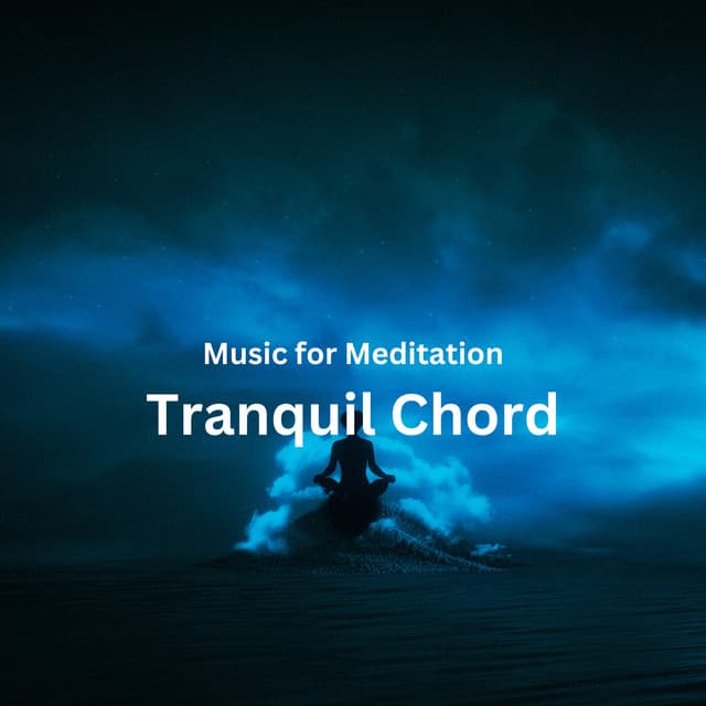 Music for Meditation: Tranquil Chord - Brain Stimulation Consort