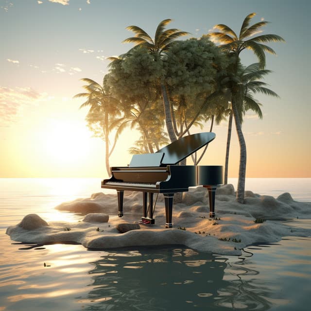 Piano Music: Daybreak Rhythms - Relaxing Pianist