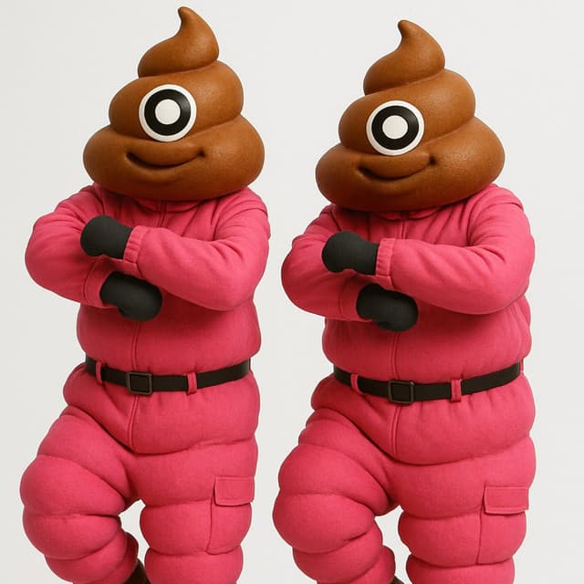 Mingle Poepdance Challenge! | Grappige liedjes! - De Tekentovenaar