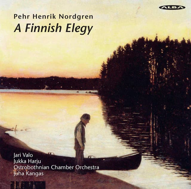 Nordgren: A Finnish Elegy - Pehr Henrik Nordgren