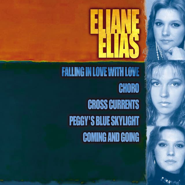 Giants Of Jazz: Eliane Elias - Eliane Elias