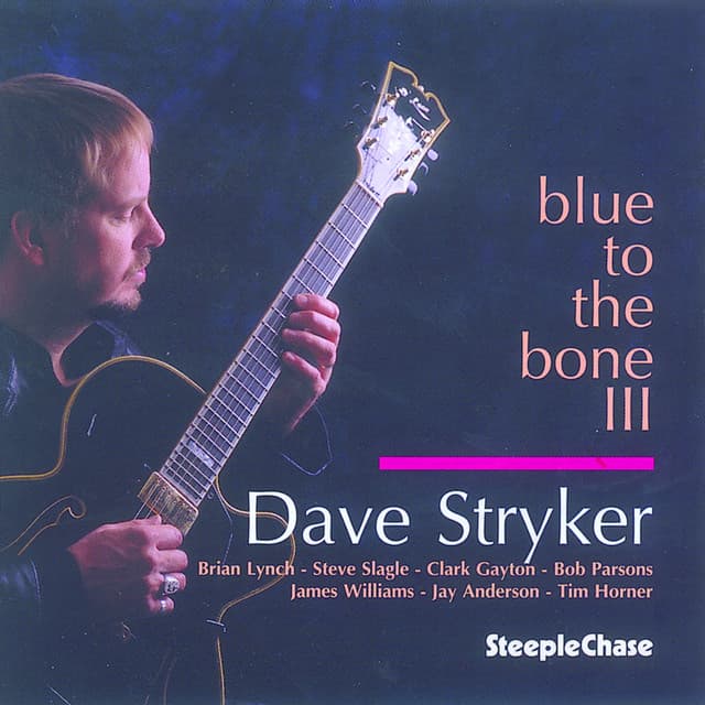 Blue to the Bone III - Dave Stryker