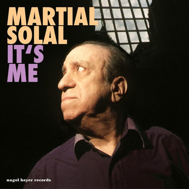 It's Me - Martial Solal