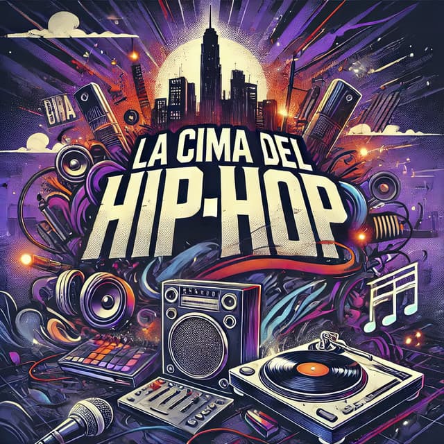 La Cima del Hiphop - Hip-Hop Lofi Chill