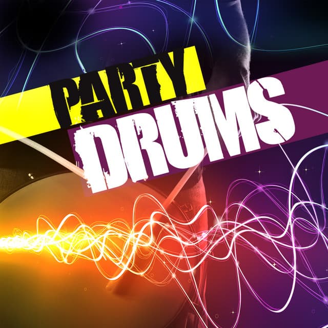 Party Drums - Ricky Kej