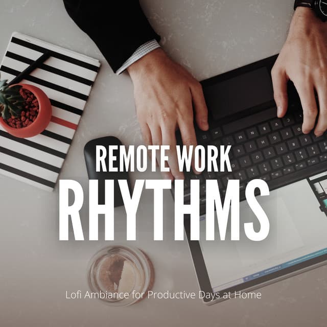 Remote Work Rhythms: Lofi Ambiance for Productive Days at Home - Café Lounge Resort