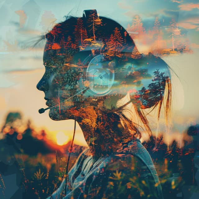 Music for Dreamers: Visions in Melody - Feel the Joy